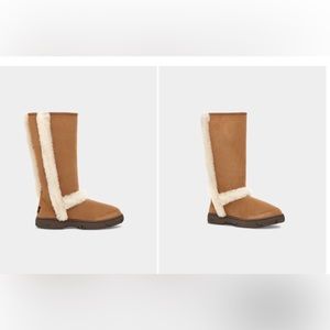 Ugg Boot Women’s Sunburst Tall